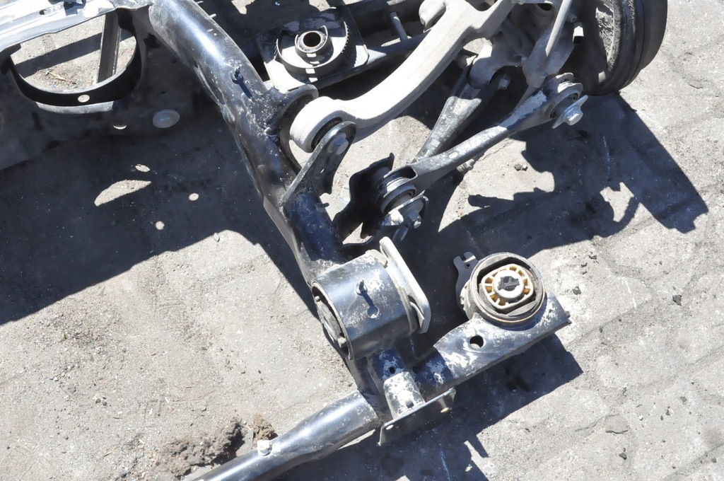 фото №6, Skoda enyaq iv vw id.4 підвіска задні балка підвіска задня 1ea505235ar