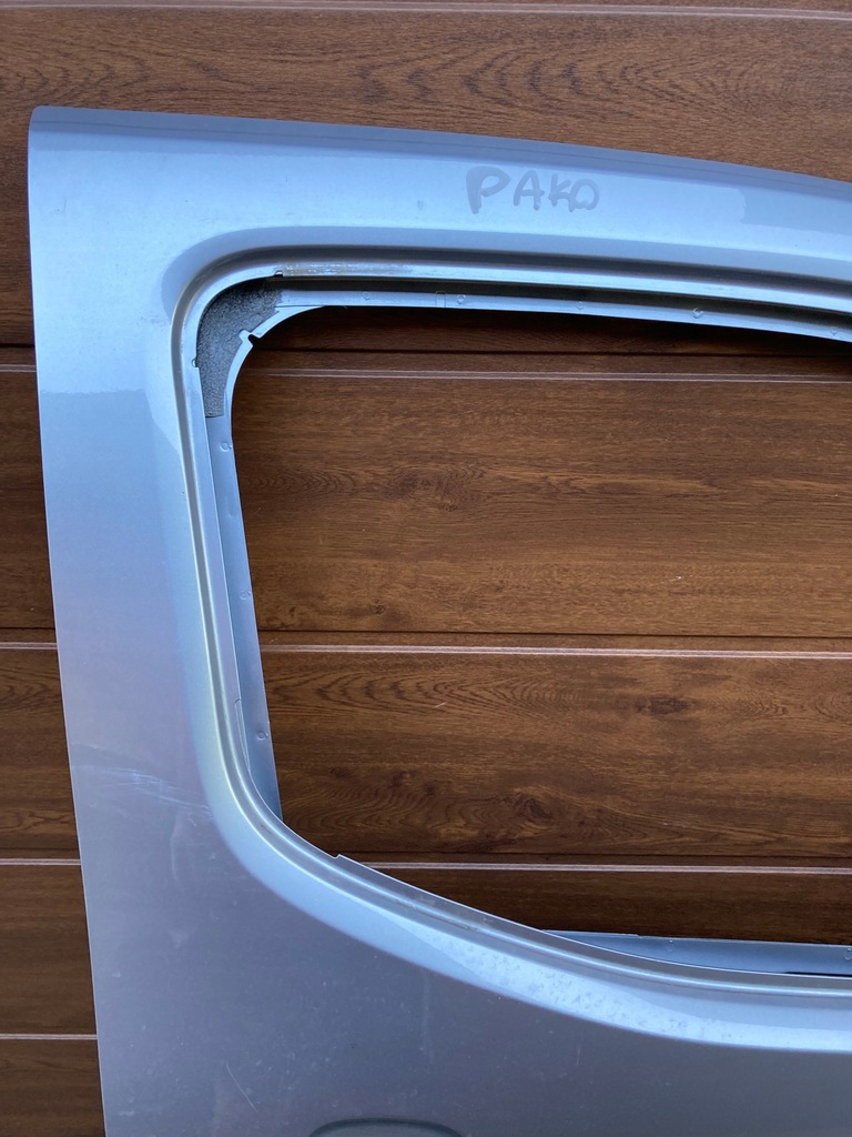 фото №6, Partner iv rifter berlingo дверь правый перед