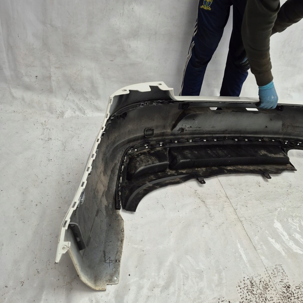 Vw passat cc рестайлинг  12-16 бампер задний задний pdc Оригинал