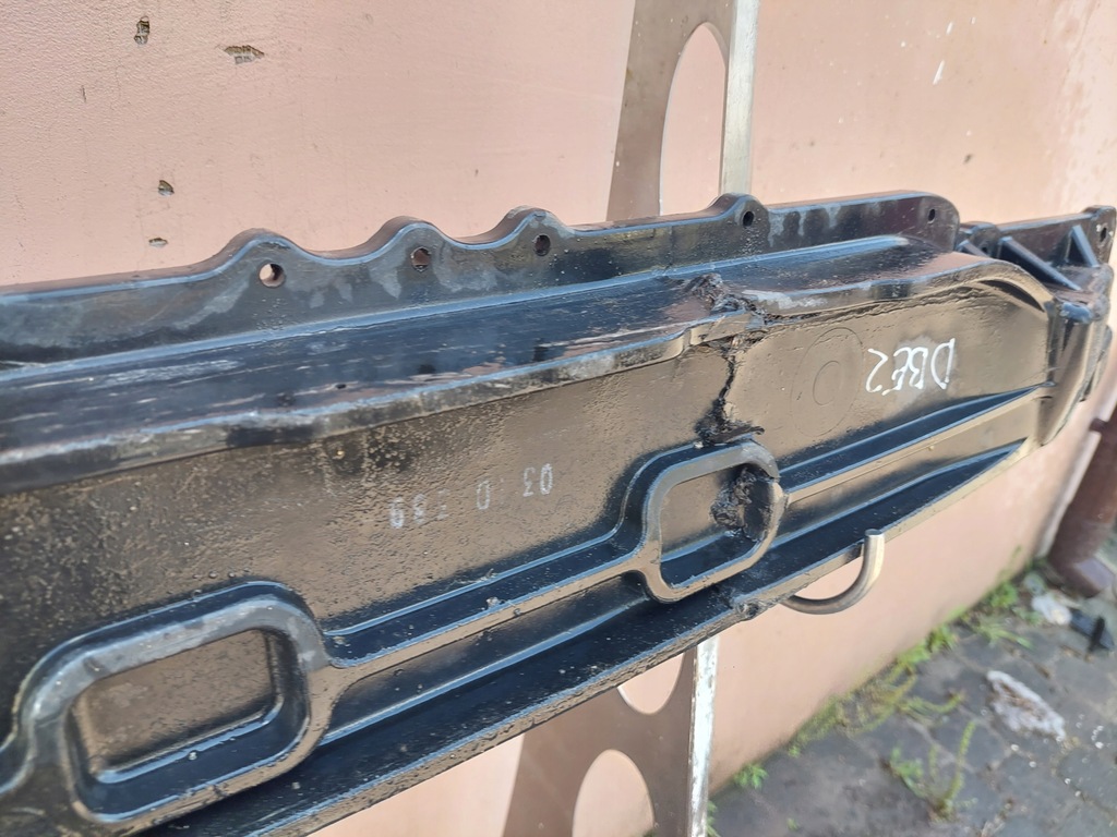 фото №12, Балка задня задня pod бампер kia ceed 2 ii hb 12-