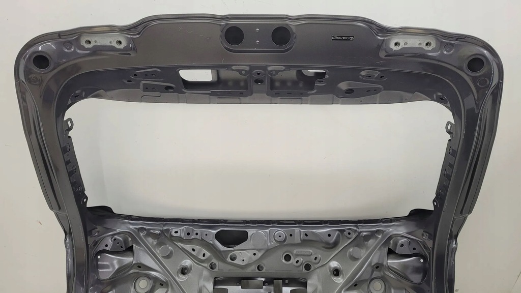 фото №11, Lexus nx ii 2 21+ кришка багажника кришка багажника задня задня fv