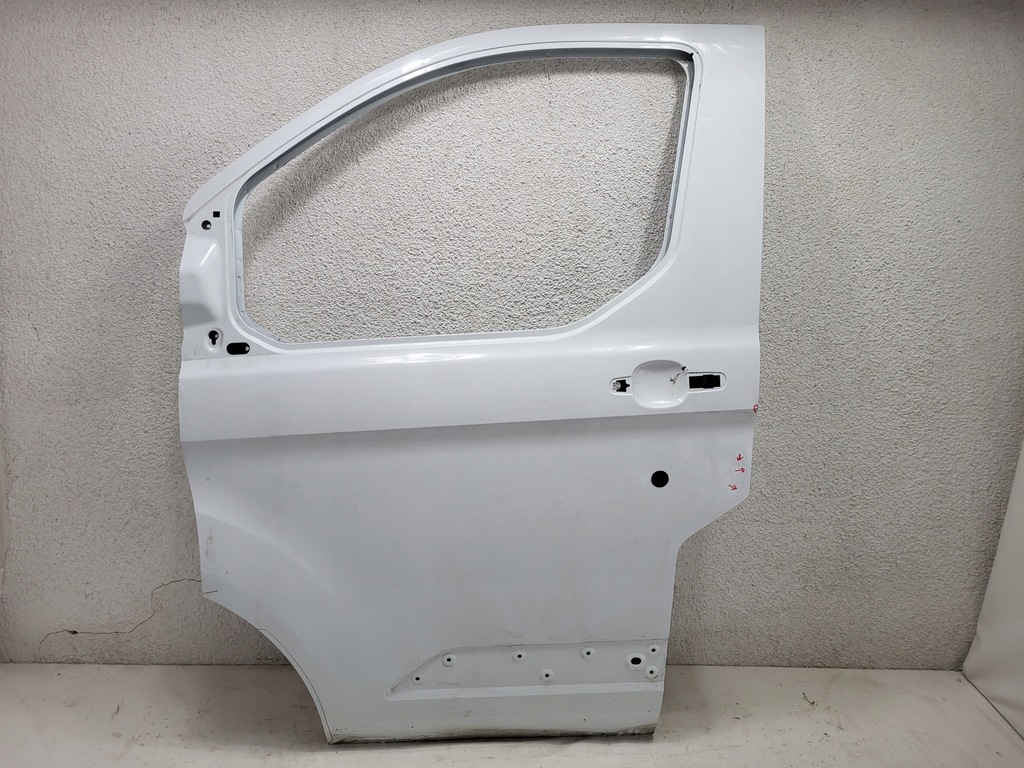 фото №1, Двері ліва перед передні ford transit custom przed lift