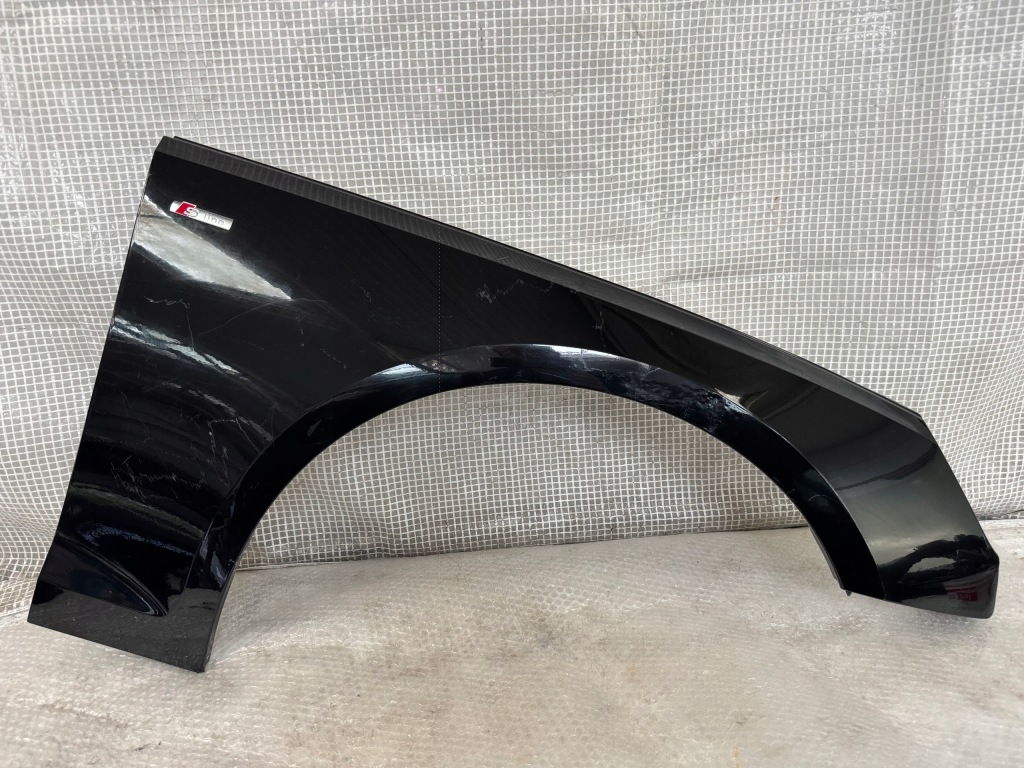 фото №1, Audi a4 b9 lift 20- правый передний крыло