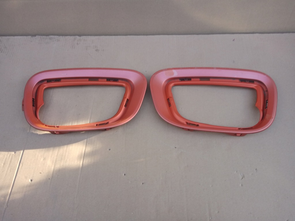 Купити Citroen berlingo iv ліва права рамка ґрати бампера 2017r