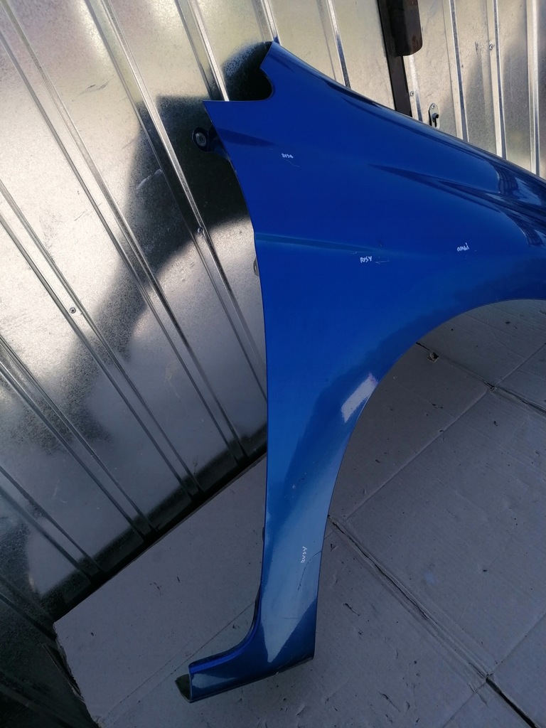 фото №8, Крыло правый перед honda frv fr-v b520p 04-09