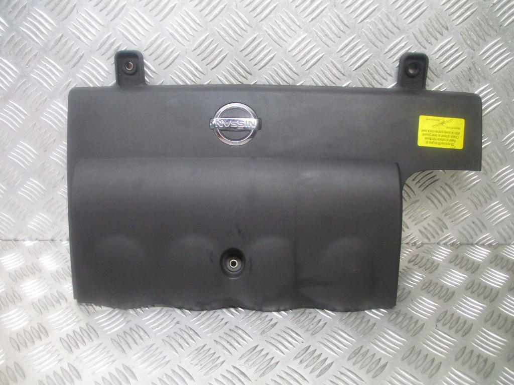 фото №1, Кришка захист двигуна nissan almera n16 2.2 dci