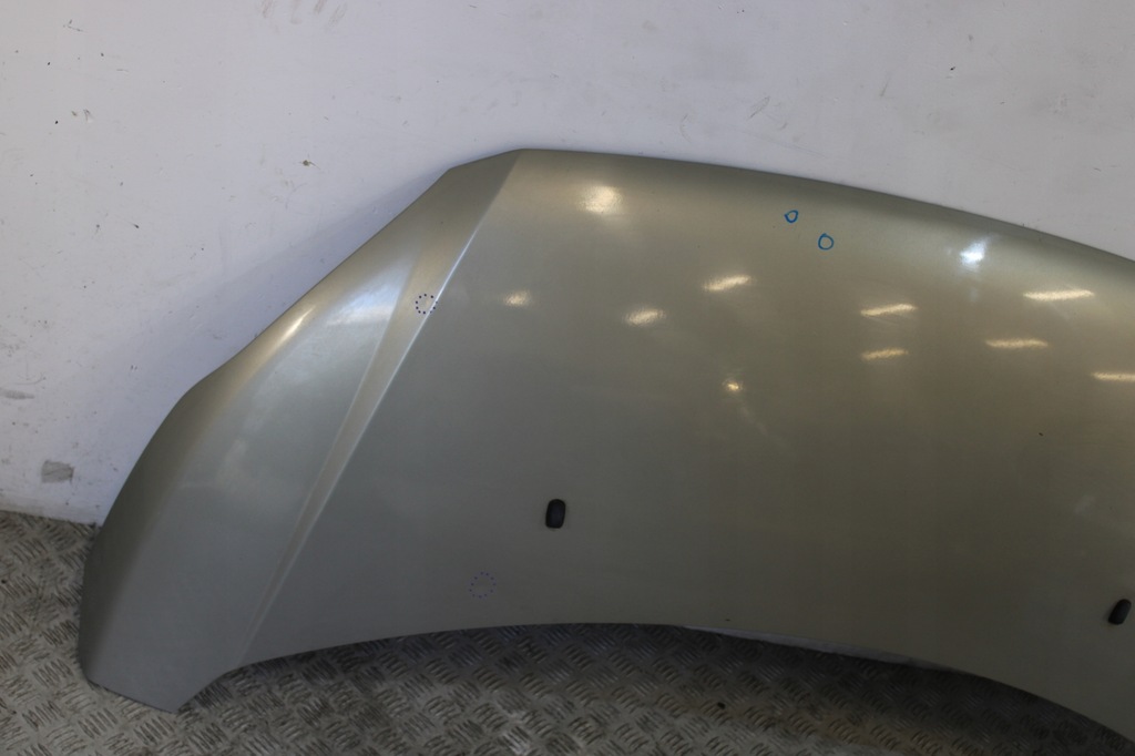 фото №2, Капот ford transit custom