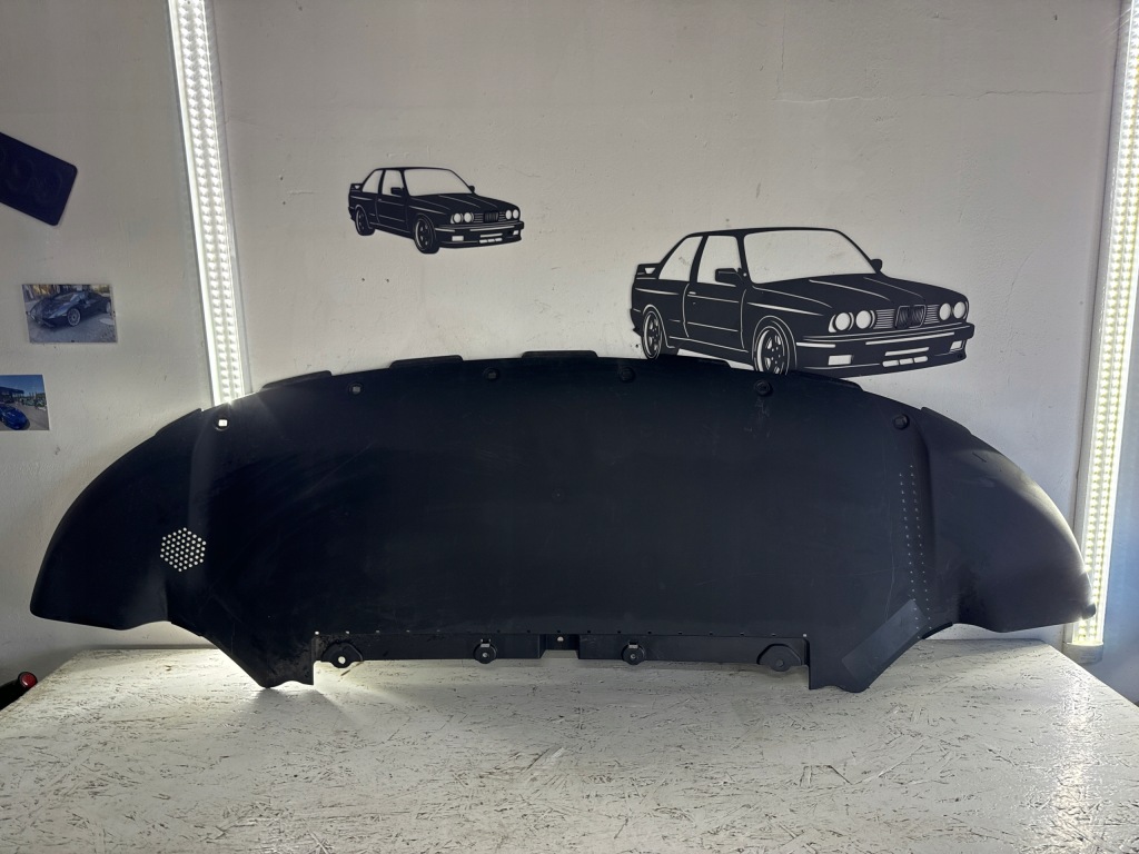 Купить Tesla model y 20- защита плита pod бампер перед передний 1760713-00-c