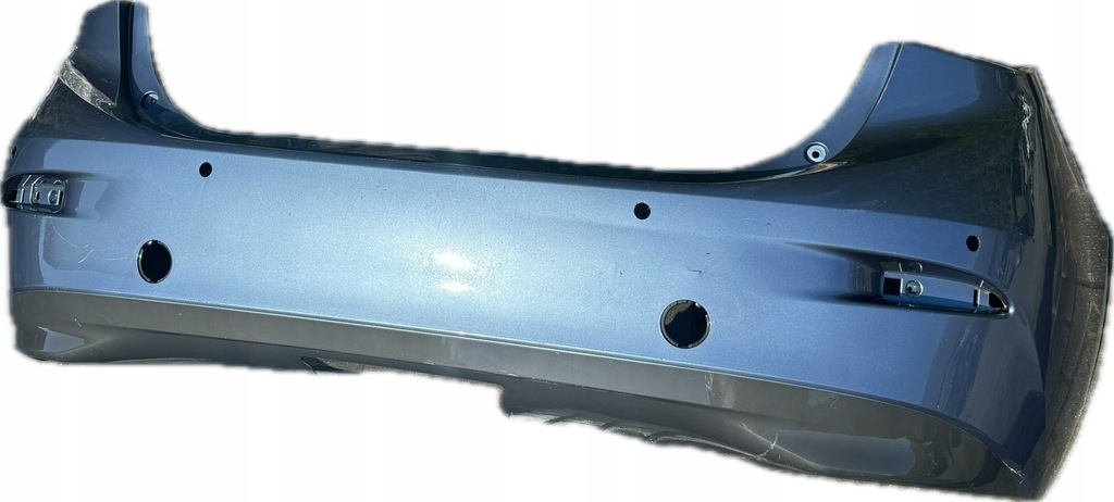 фото №1, Бампер задня mazda 3 bjs750221