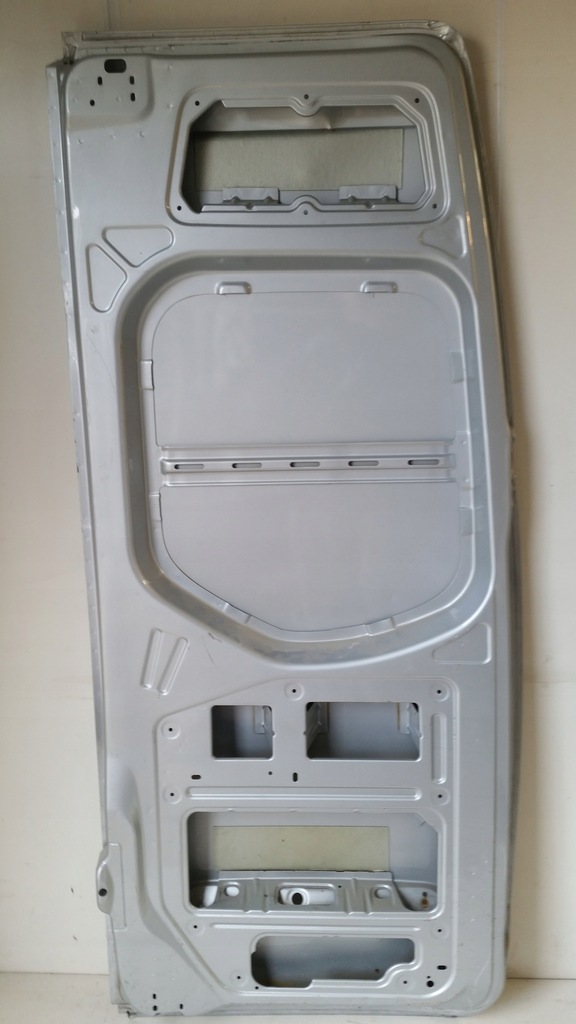 фото №6, Дверь sprinter 907 задняя