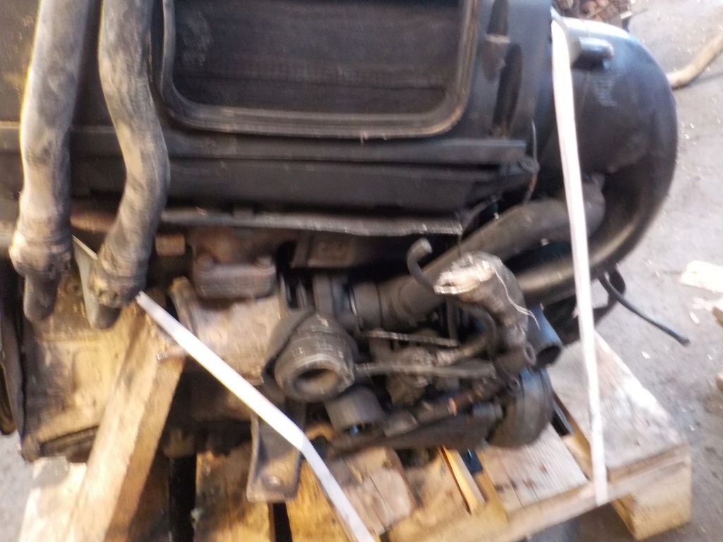 фото №10, Двигун bmw e46 m47d 2.0d