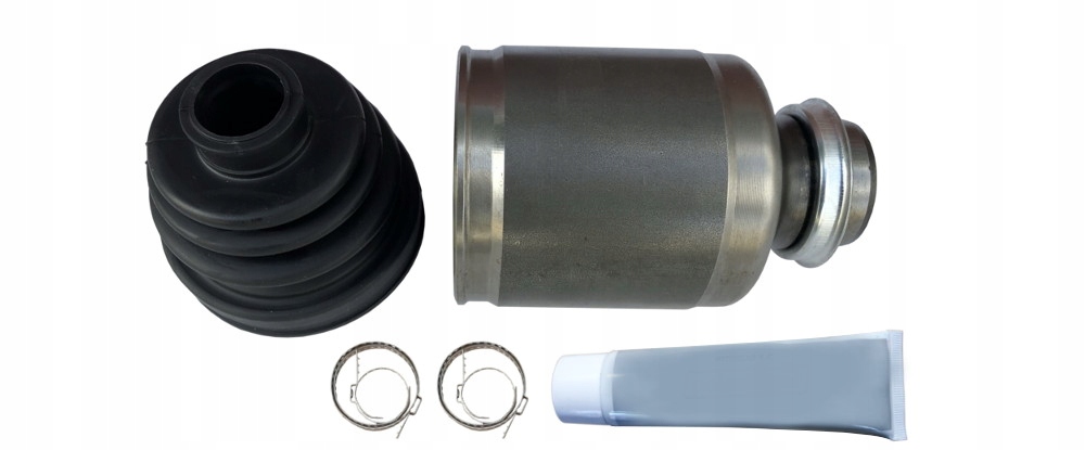 фото №1, Шарнір+ вал правий mazda 3 bl 2.0 mzr blepw 150km