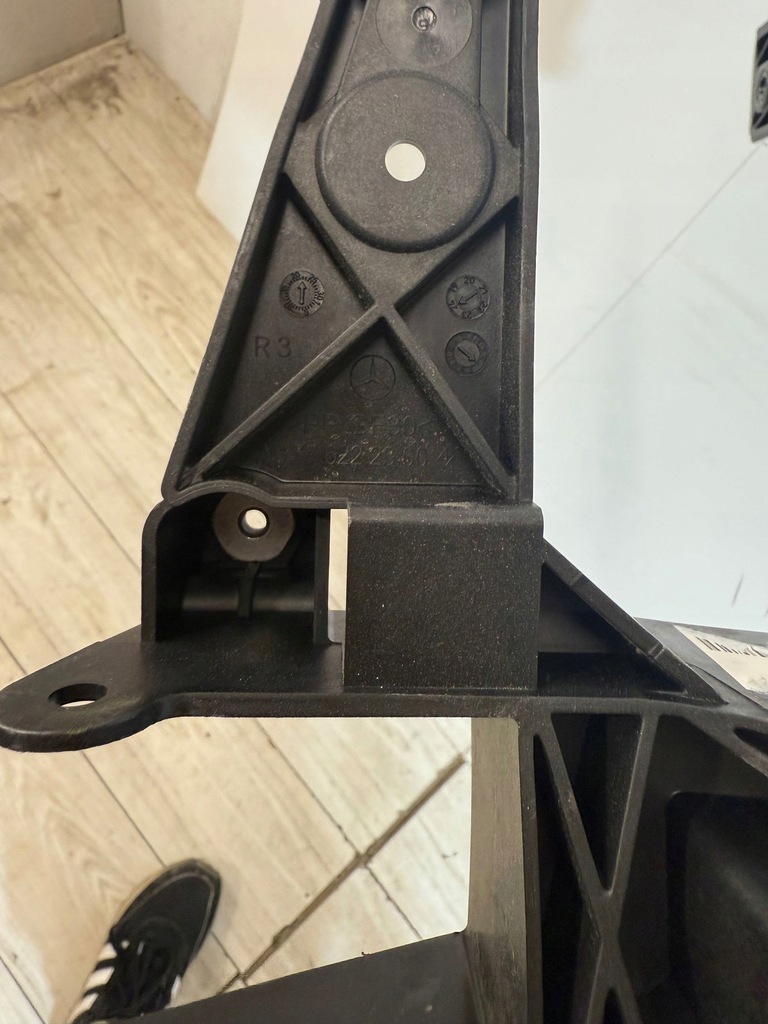 фото №7, Mercedes-benz a w177 pas передний