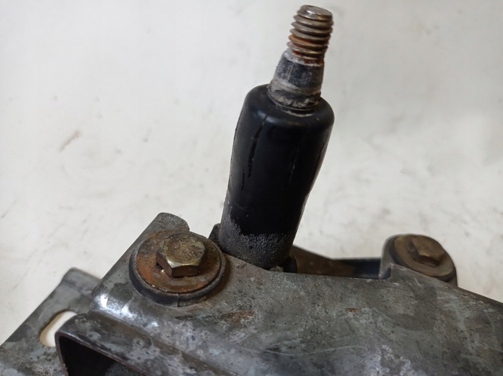 фото №8, Моторчик двірник ford transit 87vb17k441aa