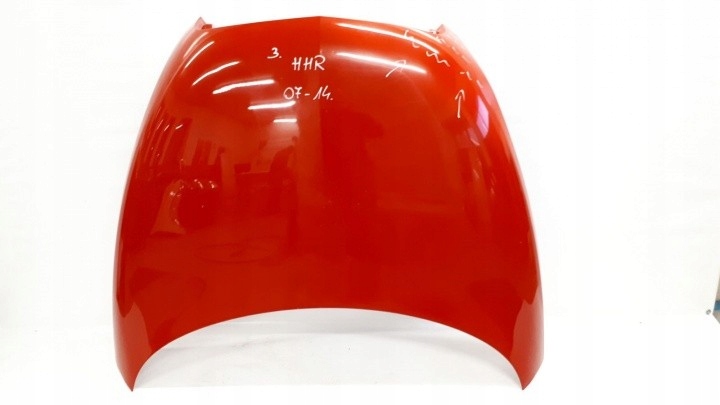 фото №1, Chevrolet hhr 2007 капот