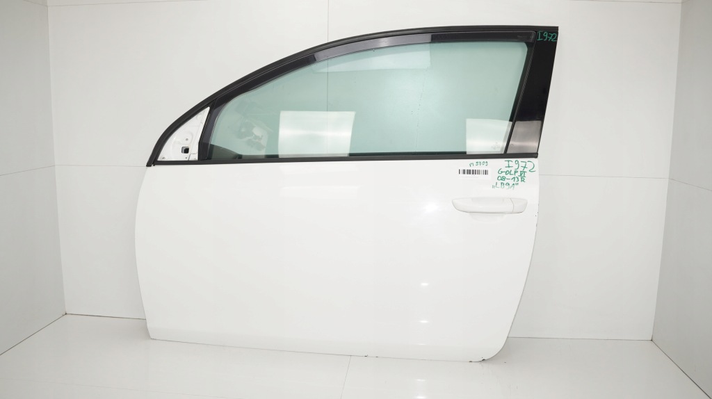 фото №1, Дверь левый перед vw golf vi 08-13r 3d lb9a
