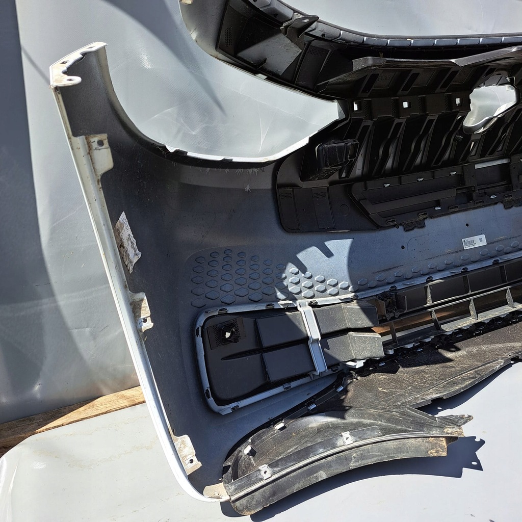 фото №13, Vw id3 id.3 id 3 10a бампер перед передний 19-