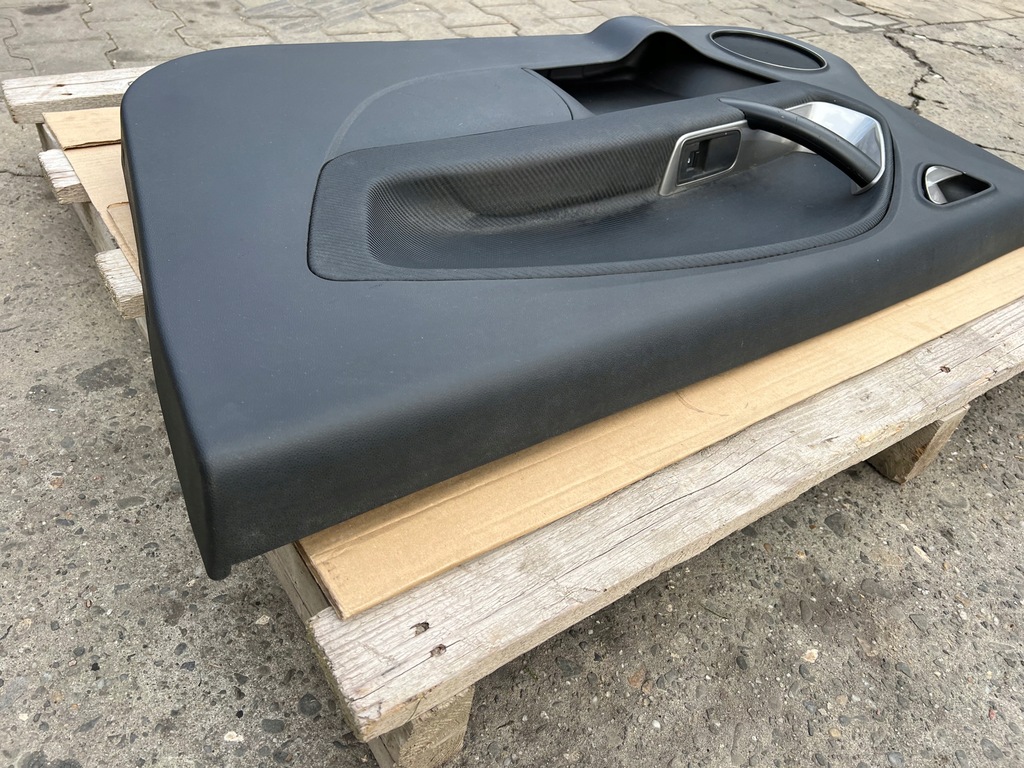 фото №7, Alfa romeo mito обшивка обивка дверь правый перед оригинал europa