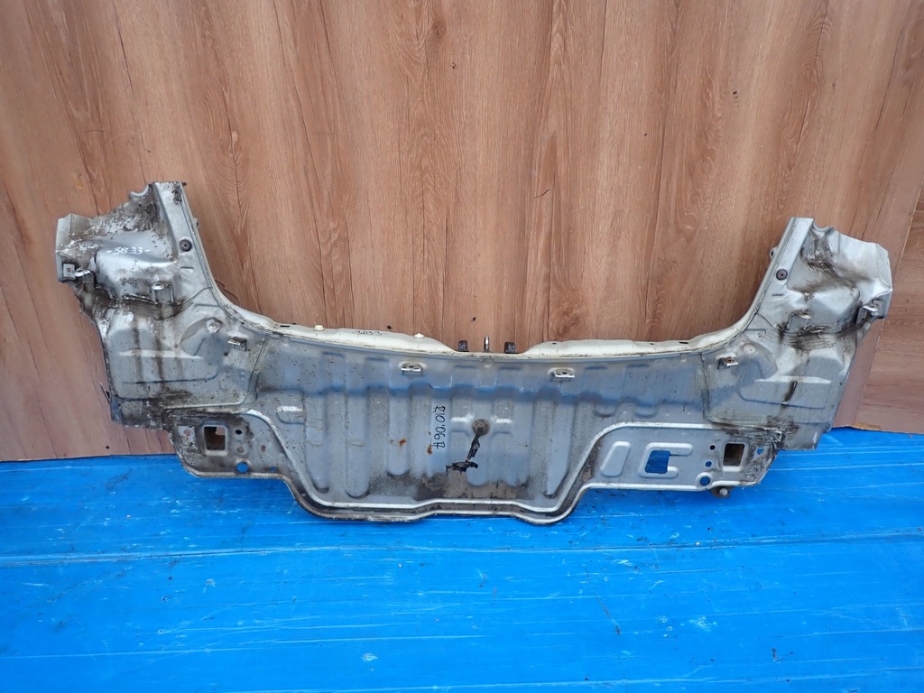 фото №1, Kia rio hb 05- pas задний