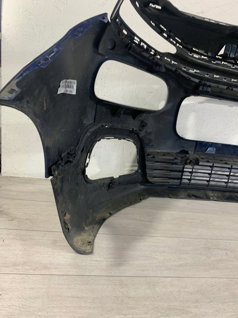 фото №10, Citroen berlingo iv 18-22 бампер перед передний