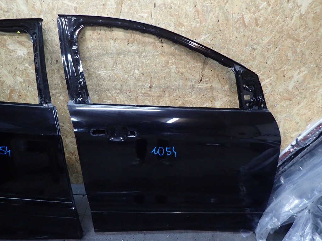 фото №2, Дверь задняя правое ford kuga mk2