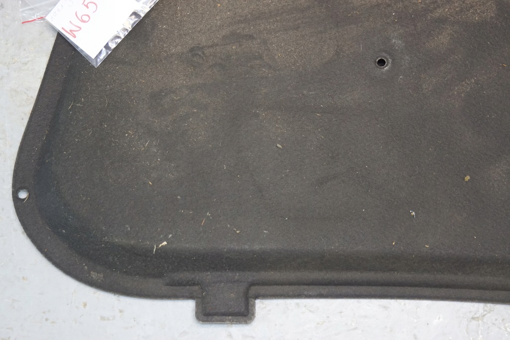 фото №7, Opel astra j iv шумоізоляція капот + кліпси 13272647 w654