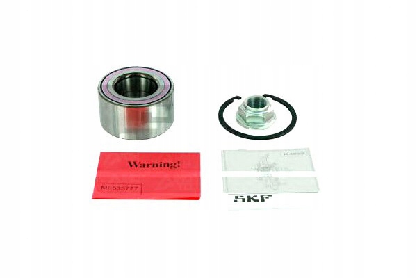 фото №1, Skf подшипник колеса mazda перед 6 gh 2,0/2,2