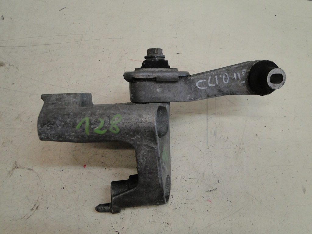 фото №1, Renault clio iii 1.5dci кронштейн подушка двигуна