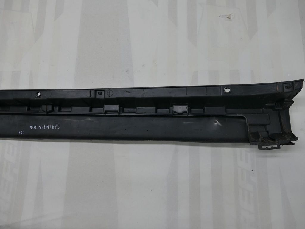 фото №4, Mercedes sprinter w906 подножка бампера задняя порог