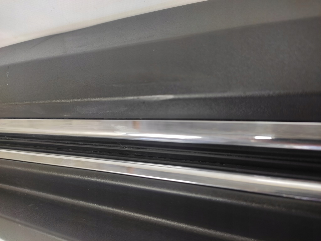 фото №7, Hyundai i30 iii lift kombi спойлер бампера заднего задняя 2020-