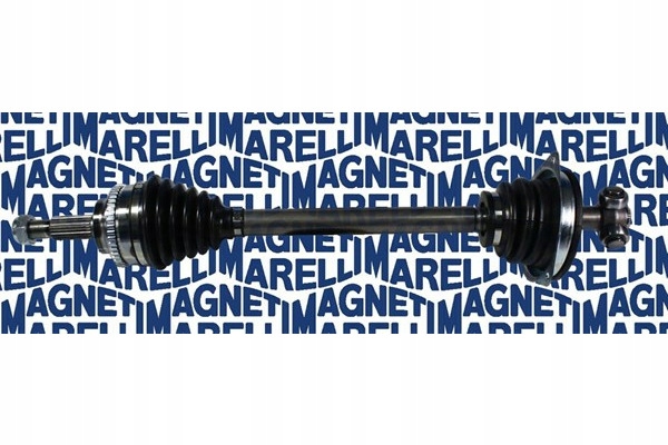 Magneti marelli привідний вал renault kangoo le 1,5dci Ціна