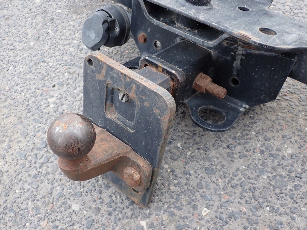 фото №5, Hak буксировочный шар dodge ram 1500 v 19r fv