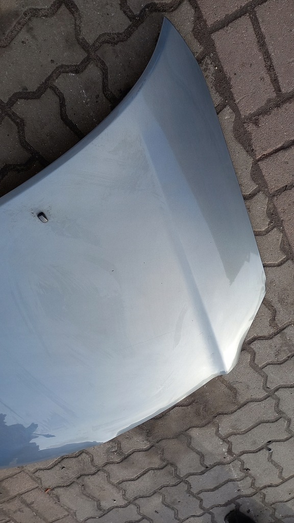 фото №4, Капот toyota avensis t25 03r 1e5