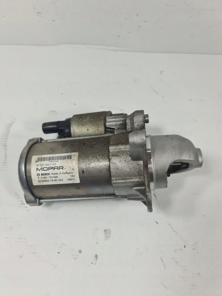 фото №1, Stelvio стартер 2,0b 50532996