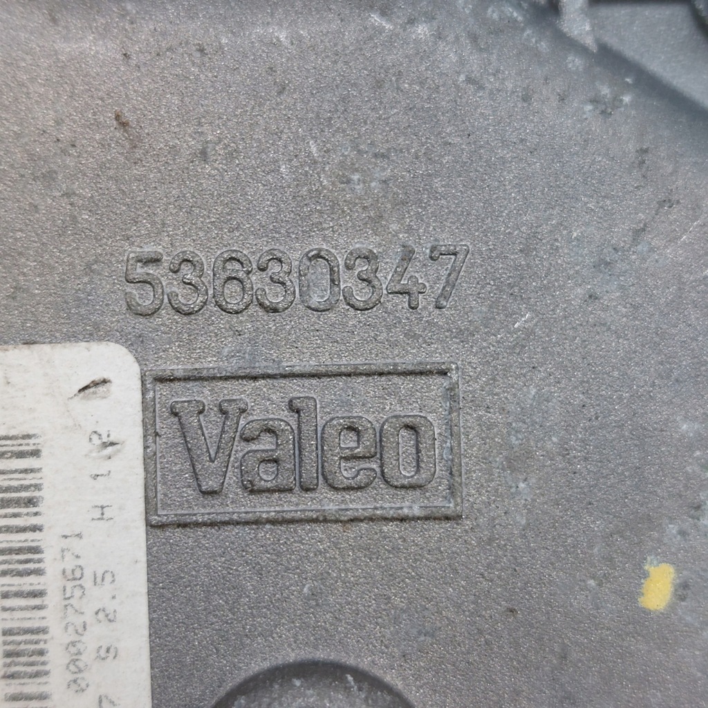 фото №10, Citroen c4 моторчик дворники правый valeo 5pin