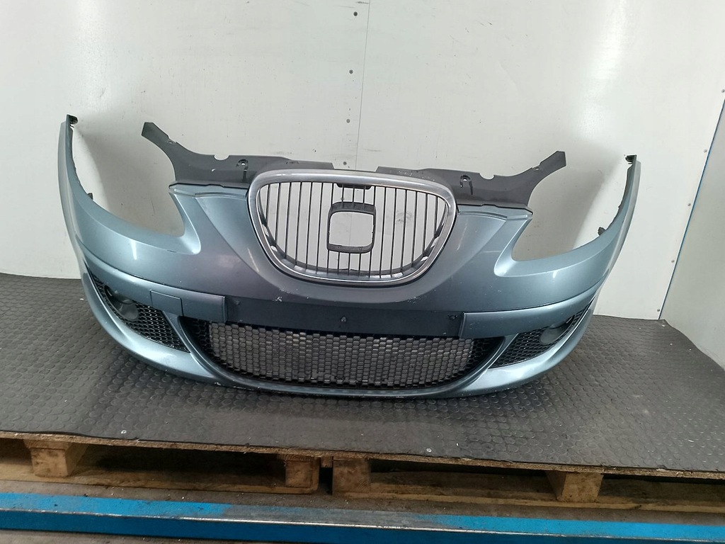 фото №1, Бампер перед seat altea ls5v
