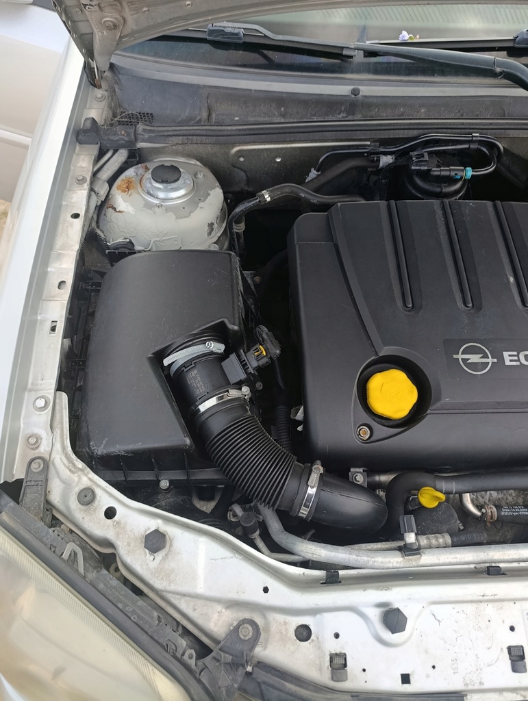 фото №1, Генератор opel 1.6 16v vectra c meriva a astra combo