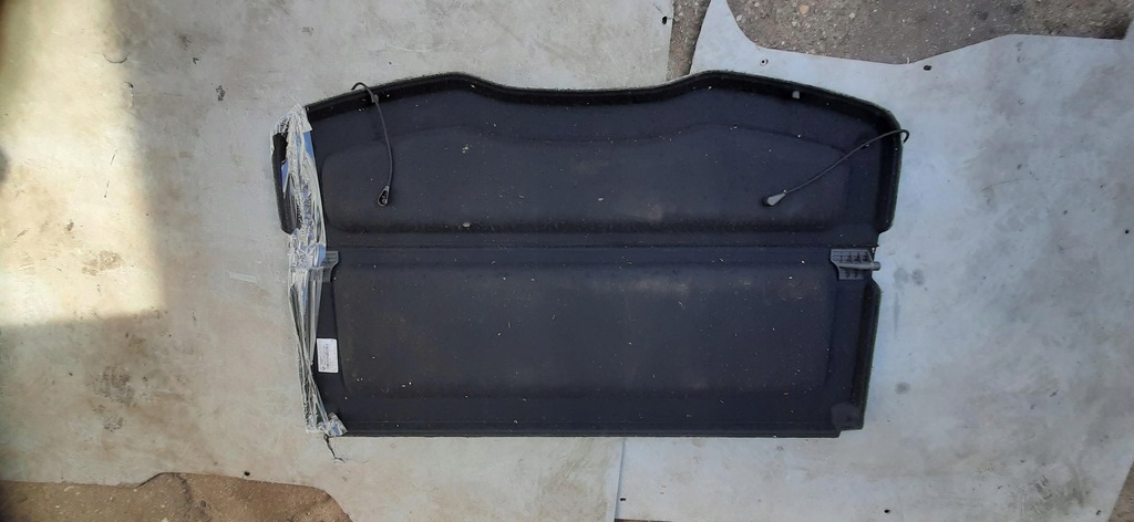 фото №5, Полиця багажника renault scenic iii 794202752r