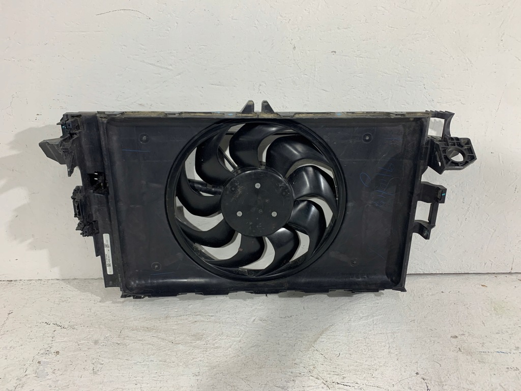 фото №11, Вентилятор корпус вентилятора tesla model 3