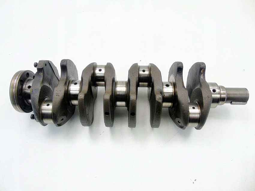 фото №1, Wał коленчатый 1.7 cdti astra g h combo corsa c meriva