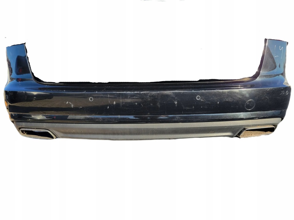 Купить Audi a6 c7 lift бампер задняя kombi avant ly9t