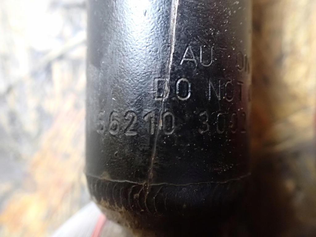 фото №10, Амортизатор правый задняя renault clio v 1,0 tce 2021r 562103002r 8613