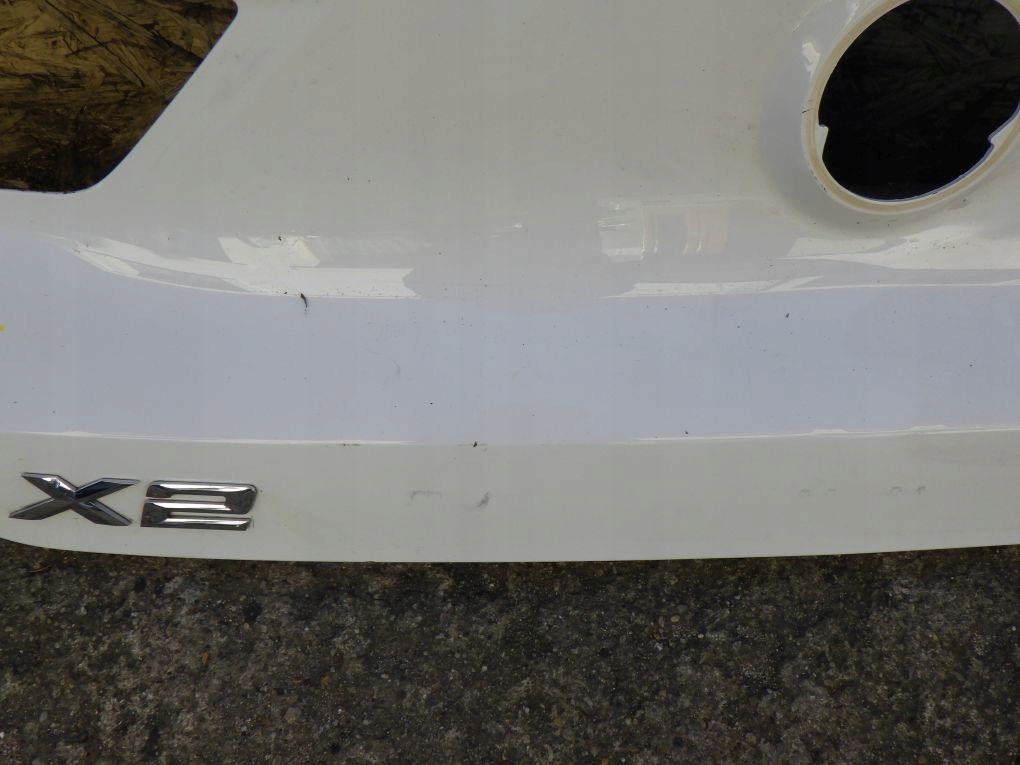 фото №8, Bmw x2 f39 накладка крышки