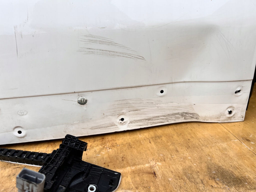 фото №5, Peugeot expert iii дверь правое задние боковой