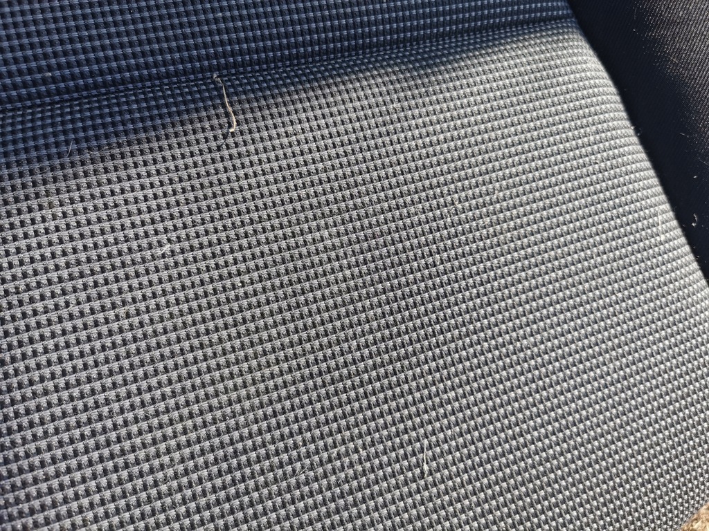 фото №6, Hyundai i30 ii заднее сиденье задняя hb