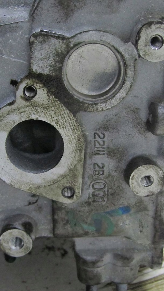 фото №10, Kia venga 1.4 головка kpl g4fa 09-16 5