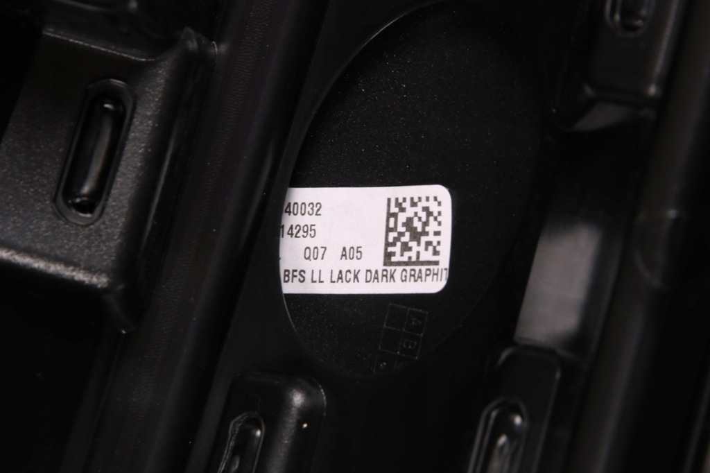 фото №8, Bmw 5' g60 g61 молдинг декоративная dekor консоли dark graphite europa 9640032