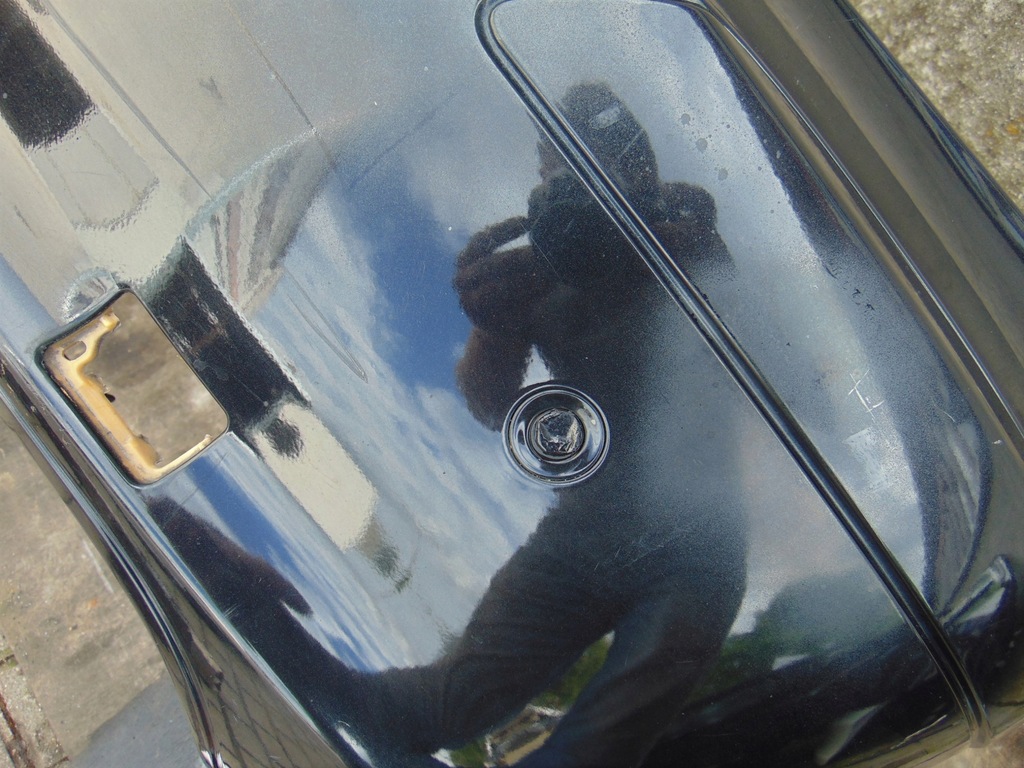 фото №13, Бампер задняя задний mercedes r klasa w251 cc197 eu