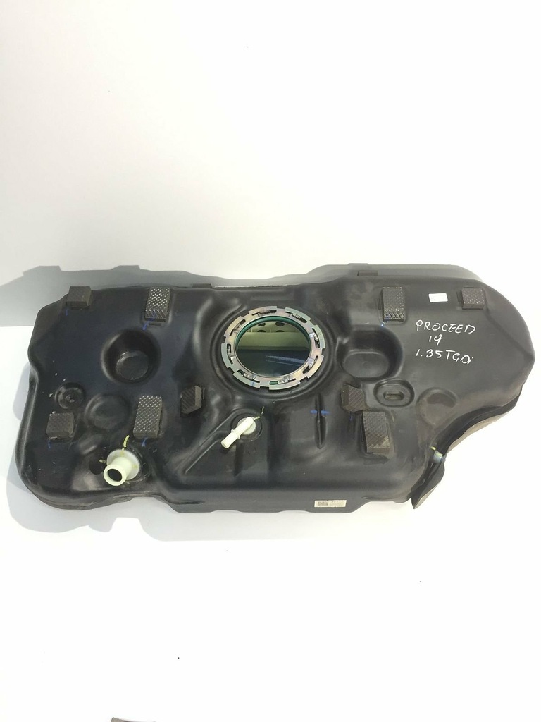 фото №1, Kia ceed iii proceed gt 2019 бак топлива bak