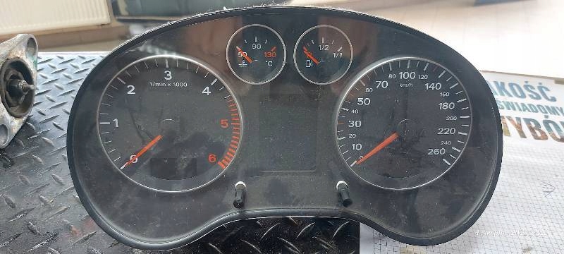 фото №1, Счетчик 8p0920931e audi a3 8p